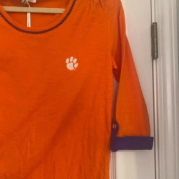 NWT Clemson Tigers Shirt - Picture 5 of 10